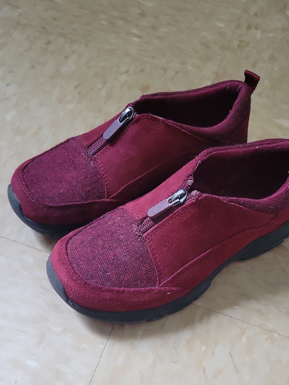 Lands End Slipon